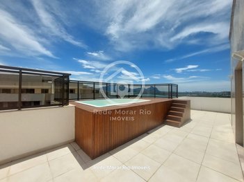 apartment em Rua Escritor Rodrigo Melo Franco, Barra Olímpica - Rio de Janeiro - RJ