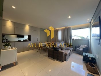 apartment em Avenida Aggeo Pio Sobrinho, Buritis - Belo Horizonte - MG
