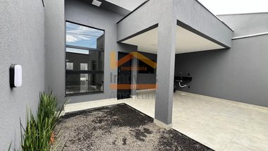 house em Rua Aparecida Tognetta Bassette, Jardim da Balsa II - Americana - SP