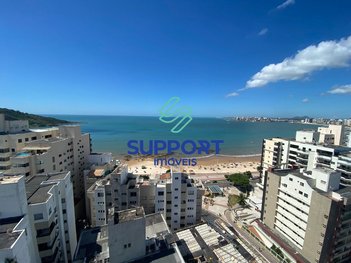 apartment em Avenida Oceânica, Praia do Morro - Guarapari - ES