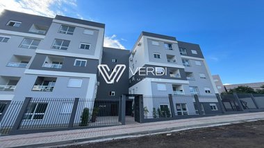 apartment em Rua Dimorvam Medeiros da Rocha, Boqueirão - Passo Fundo - RS