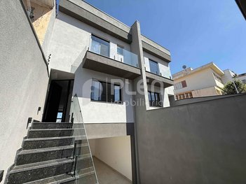 house em Rua Henrique Braglia, Vila Dom Pedro I - São Paulo - SP