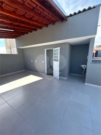 apartment em Rua Madri, Utinga - Santo André - SP