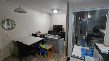 apartment em Rua Javri, Vila Eldízia - Santo André - SP