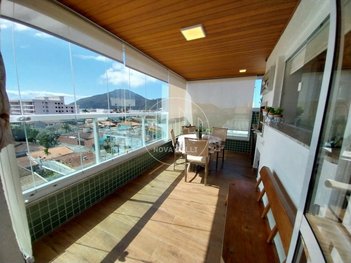 apartment em Avenida Castro Alves, Itaguá - Ubatuba - SP