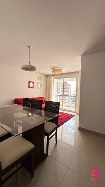apartment em Rua T 30, Setor Bueno - Goiânia - GO