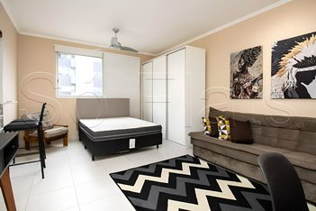 apartment em Rua Araguari, Vila Uberabinha - São Paulo - SP
