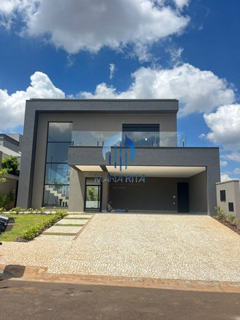 house em Rua Reginaldo de Andrade, Villa Piemonte II - Franca - SP