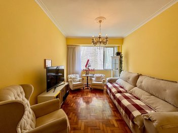 apartment em Avenida Oswaldo Cruz, Flamengo - Rio de Janeiro - RJ