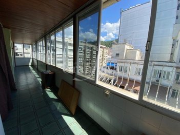 apartment em Rua Carvalho de Mendonça, Copacabana - Rio de Janeiro - RJ