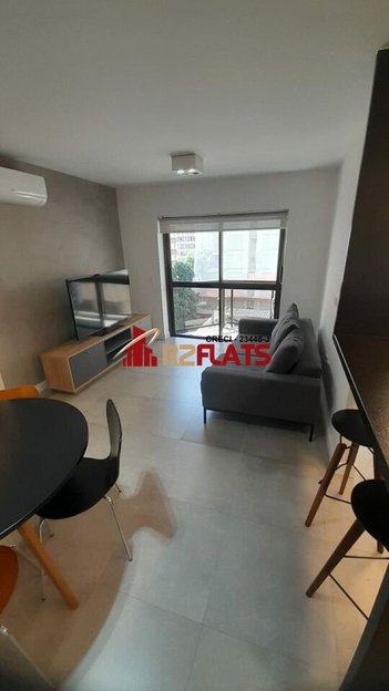 apartment em Alameda Jaú, Jardim Paulista - São Paulo - SP