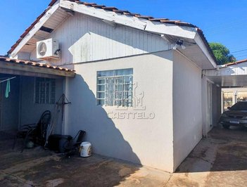 house em Rua Tanganica, Ouro Verde - Londrina - PR