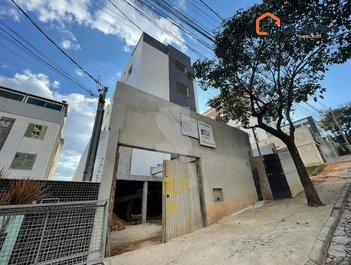 apartment em Alameda das Patativas, Cabral - Contagem - MG