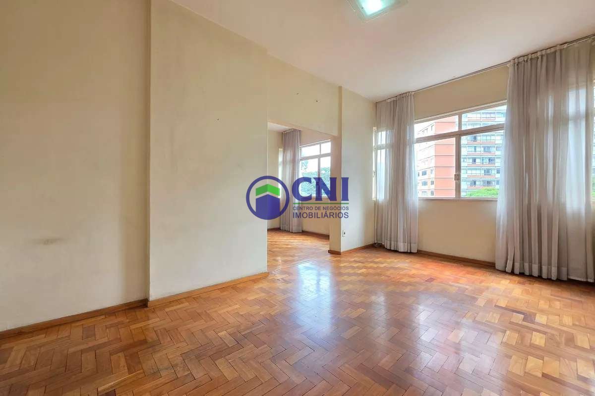 Apartamento com 3 quartos — Boa Viagem, Belo Horizonte