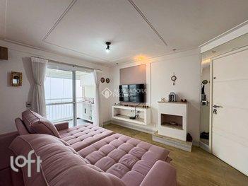 apartment em Rua Brasílio Machado, Centro - São Bernardo do Campo - SP