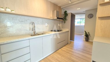 apartment em Rua Senador Felipe Schmidt, Centro - Joinville - SC