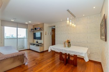 apartment em Rua Major Basílio, Vila Bertioga - São Paulo - SP