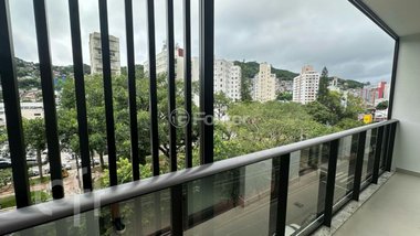 apartment em Avenida Hercílio Luz, Centro - Florianópolis - SC