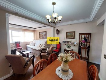 apartment em Rua Myriam Dora Rossi, Centro - São Bernardo do Campo - SP