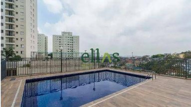 apartment em Rua Aquiles Bellini, Padroeira - Osasco - SP