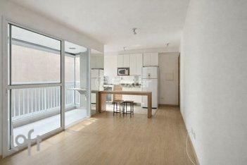 apartment em Apiacás, Perdizes - São Paulo - SP