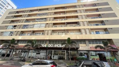 apartment em Avenida Beira Mar, Praia do Morro - Guarapari - ES