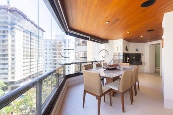 apartment em Rua Aimberê, Perdizes - São Paulo - SP