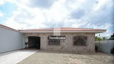 house em Rua Ramalho Ortigão, Colônia Dona Luíza - Ponta Grossa - PR