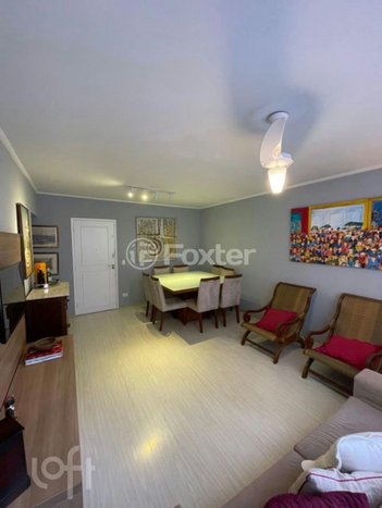 apartment em Rua Visconde da Luz, Vila Nova Conceição - São Paulo - SP
