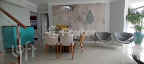 apartment em Alameda dos Anapurus, Indianópolis - São Paulo - SP