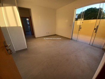apartment em Rua Rio São Lourenço, Riacho das Pedras - Contagem - MG