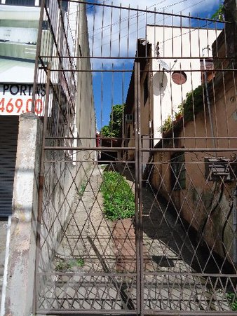 Cômodo Condomínio