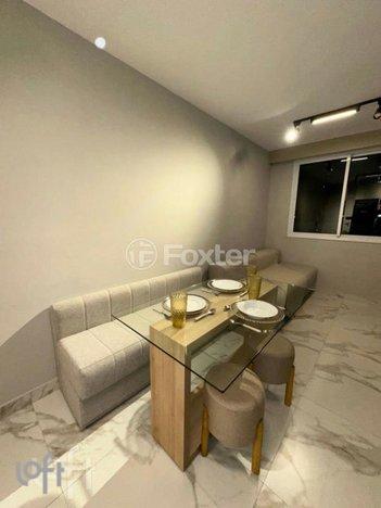 apartment em Claudino Pinto, Brás - São Paulo - SP