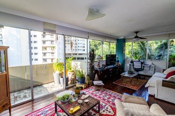 apartment em Rua Iupeba, Jardim Ampliação - São Paulo - SP