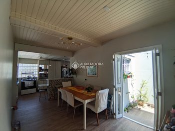 house em Avenida Berlim, São Geraldo - Porto Alegre - RS