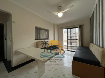 apartment em Rua Antônio Alonso Gonzalez, Jardim Las Palmas - Guarujá - SP
