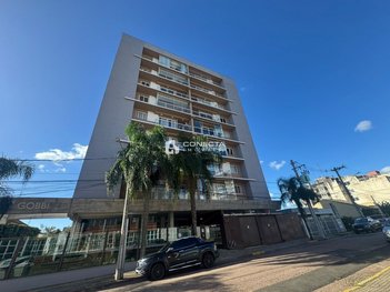 apartment em Rua Napoleão Laureano, Centro - Canoas - RS