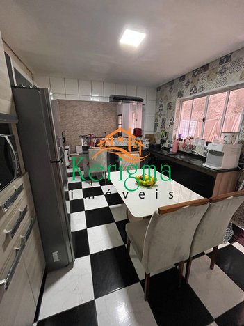 house em Rua Paulo Malimpensa, Jardim Santa Lúcia - Salto - SP