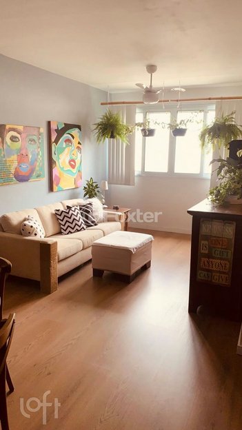 apartment em Rua José Abrantes, Santo Amaro - São Paulo - SP