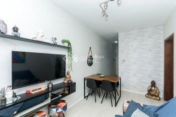 apartment em Rua Lobo da Costa, Azenha - Porto Alegre - RS