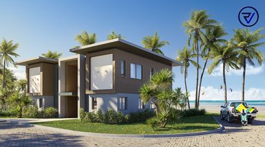 house em Rua Lagoa das Rosas, Cumbuco - Caucaia - CE