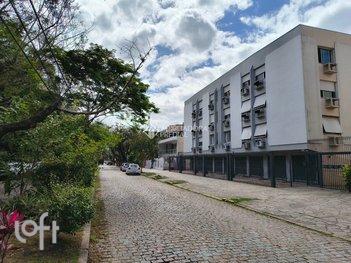 apartment em Ganzo, Menino Deus - Porto Alegre - RS