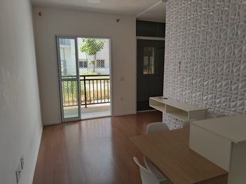 apartment em Rua Carlos Magalhães, Parque Reboucas - São Paulo - SP