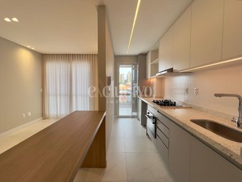 apartment em Rua Agapito Veloso, Canto - Florianópolis - SC