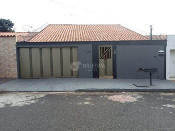 house em Rua Coroaci Nunes, Granada - Uberlândia - MG