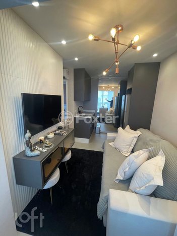 apartment em Rua Morais de Barros, Campo Belo - São Paulo - SP