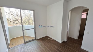 apartment em Rua Vigário Albernaz, Vila Gumercindo - São Paulo - SP
