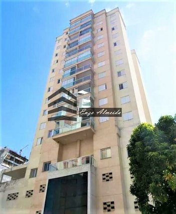 apartment em Rua Doutor Francisco José Longo, Chácara Inglesa - São Paulo - SP