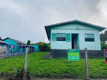 house em Rua Jonathas Abott, Rincao - São Francisco de Paula - RS