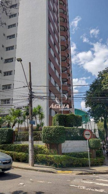 apartment em Rua Frei Caneca, Vila São Pedro - Santo André - SP